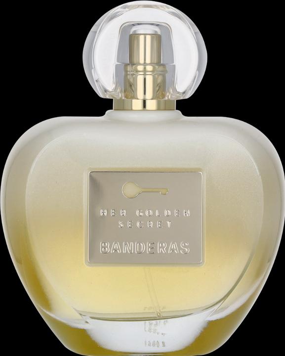 Produktbild Antonio Banderas Her Golden Secret (Eau de Toilette, 80 ml)