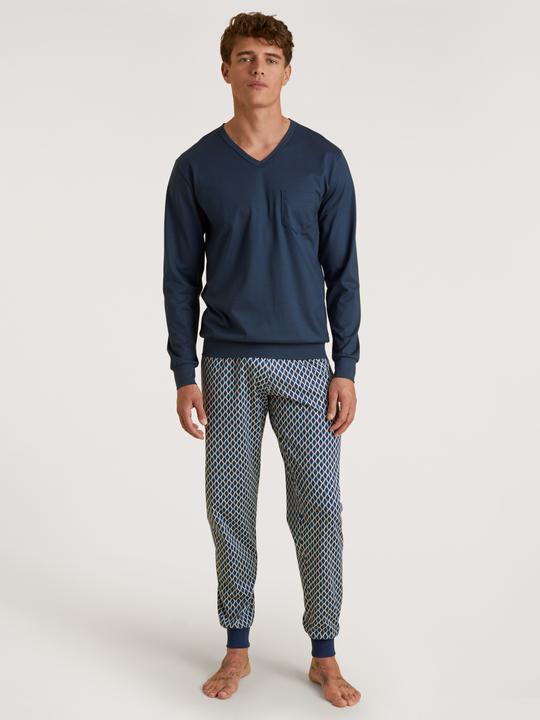 Image du produit Calida Pyjama à poignets (XXL)