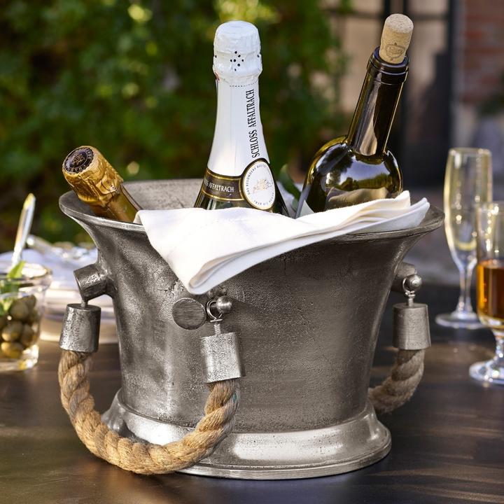 Actual product image Loberon Maxwell champagne cooler