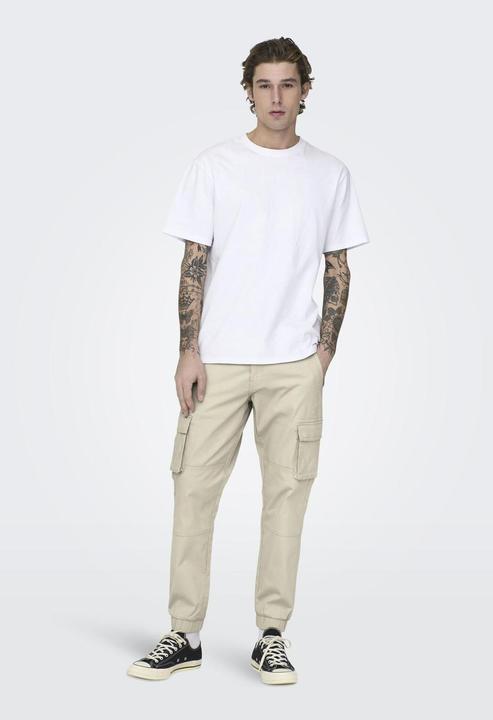 Image du produit Only & Sons Poignets pantalon cargo (36)