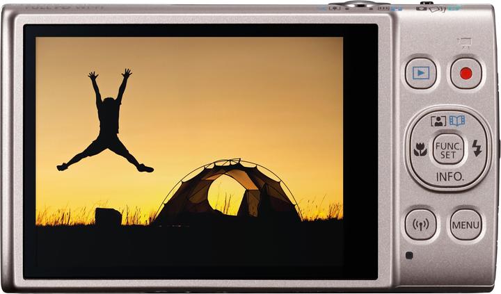 Actual product image Canon Ixus 285 Hs (4.5 - 54 mm, 20.20 Mpx, 1/2,3'')