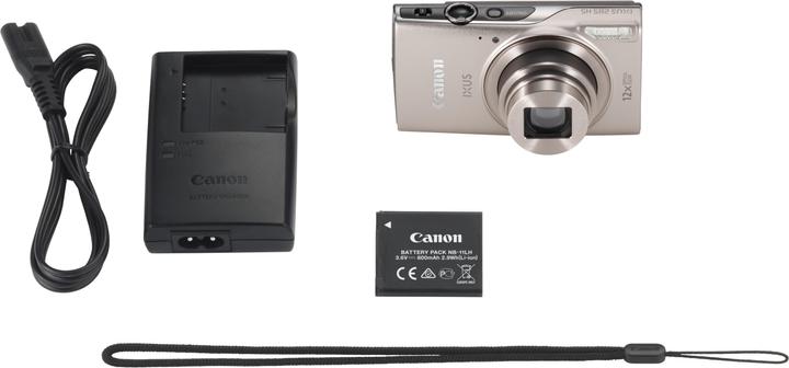 Actual product image Canon Ixus 285 Hs (4.5 - 54 mm, 20.20 Mpx, 1/2,3'')