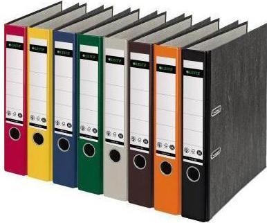 Image du produit Leitz Classeur en carton 180 (A4, 52 mm, 1 pièce(s))