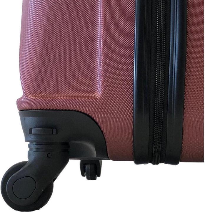 Immagine prodotto Trolleymax Valigia da viaggio Trolleymaxx Borgogna