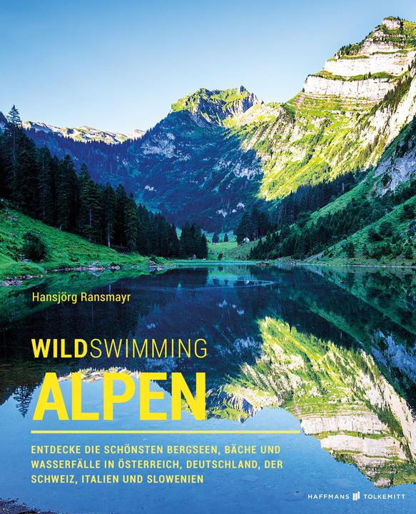 Produktbild Wild Swimming Alpen (Deutsch, Ransmayr Hansjörg, 2019)
