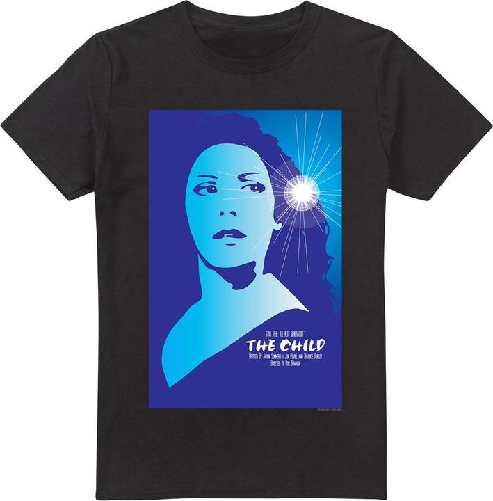 Image du produit - T-shirt THE NEXT GENERATION SEASON EPISODE - Homme (4XL)