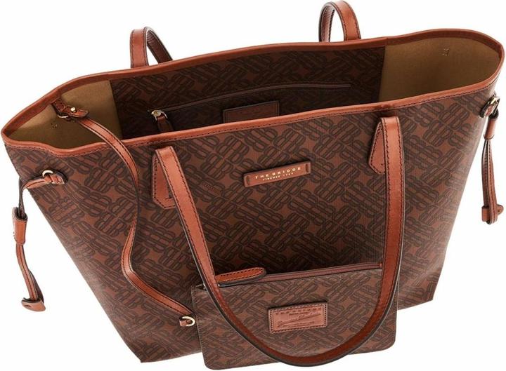Image du produit The Bridge Anna - Shopper ouvert