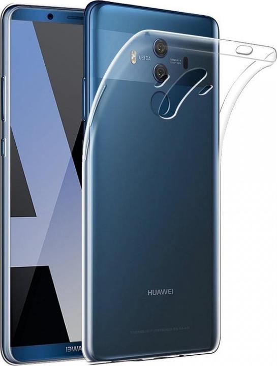 Immagine prodotto Screenguard Custodia trasparente in TPU flessibile per Huawei Mate 10 Pro (Mate 10 Pro)