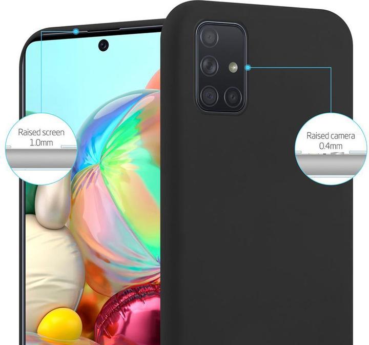 Produktbild Cadorabo TPU Candy Cover (Samsung Galaxy M40s)