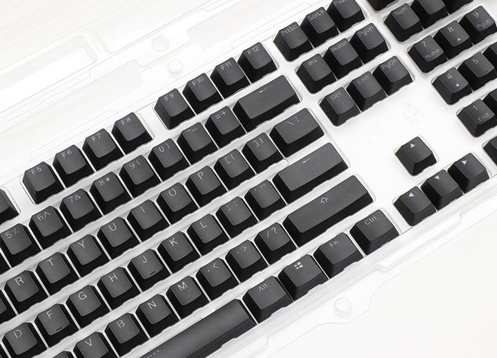 Produktbild Ducky PBT Double-Shot Keycap Set für Backlight