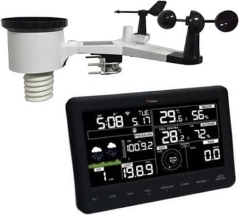 NSH Nordic VENTUS W830 Wi-Fi vejrstation (W830W)