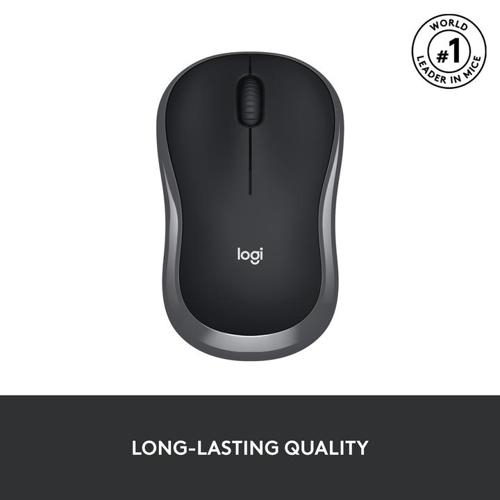 Produktbild Logitech M185 (Kabellos)