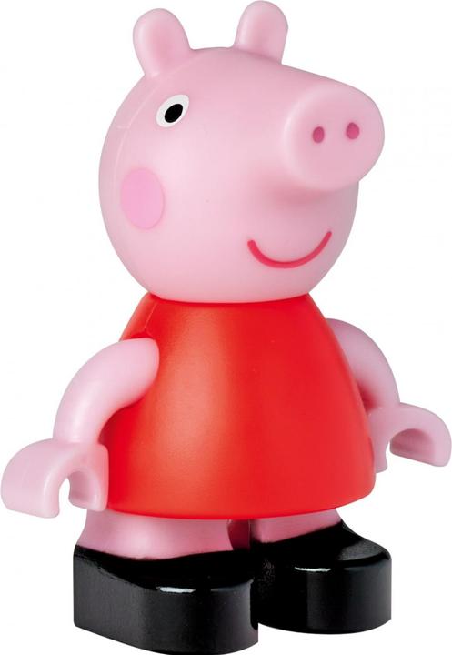 Actual product image BIG Peppa Pig Holiday