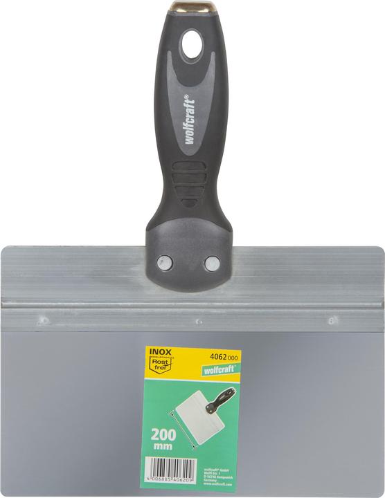Produktbild wolfcraft wolfcraft 1 Flächenspachtel Breite 250mm (26 cm)