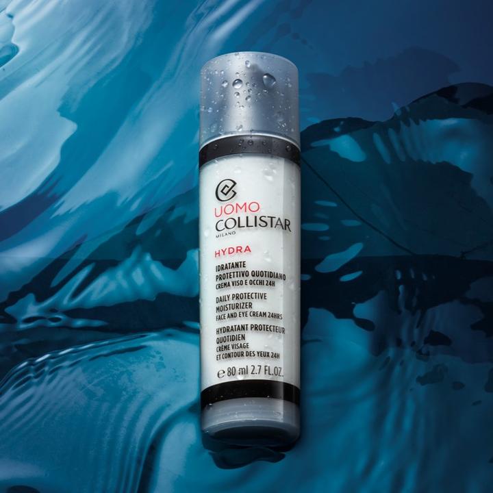 Produktbild Collistar Uomo Daily Protective Moisturizer (80 ml, Gesichtswasser)