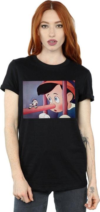 Produktbild Disney Pinocchio Nose Still TShirt (4XL)