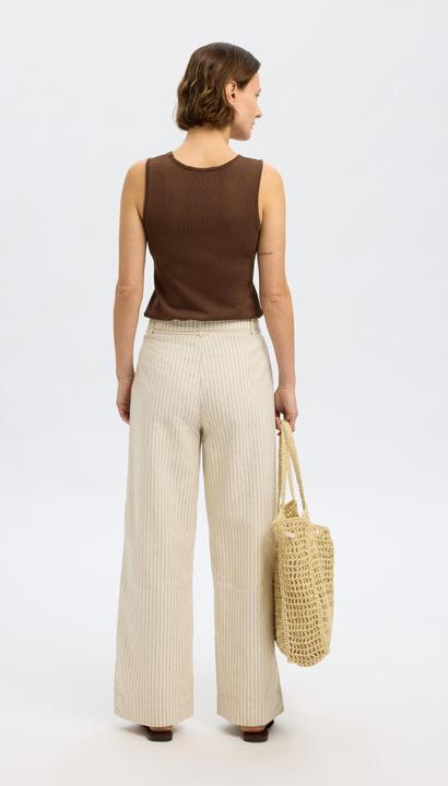 Actual product image Selected Femme Knit Tanktop (XS)