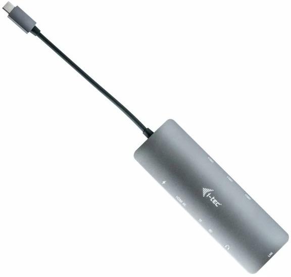 Actual product image i-tec USB-C Nano Dock (USB-C, 3 Ports)
