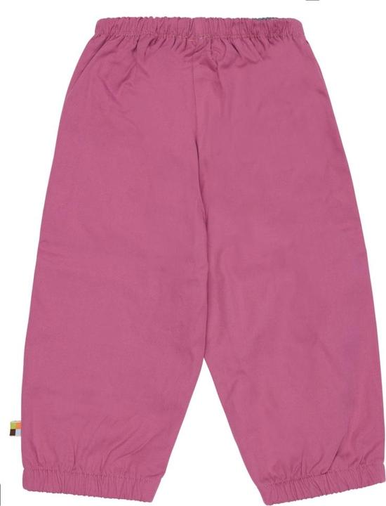 Actual product image loud + proud Water repellent trousers (74)