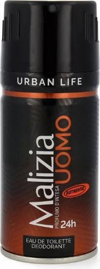 Produktbild MGA Malizia Uomo, städtisches Leben, Deodorant, 150 ml (150 ml)