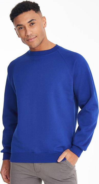 Produktbild Maddins Sweatshirt Pullover mit Rundhalsausschnitt Coloursure (S, M, L, XL, XXL)