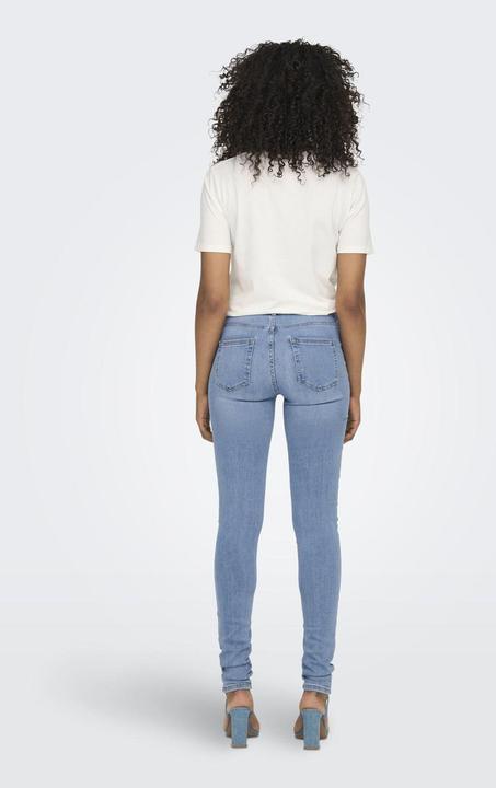 Actual product image Only ONLBlush Life Mid Skinny Fit Jeans (34)