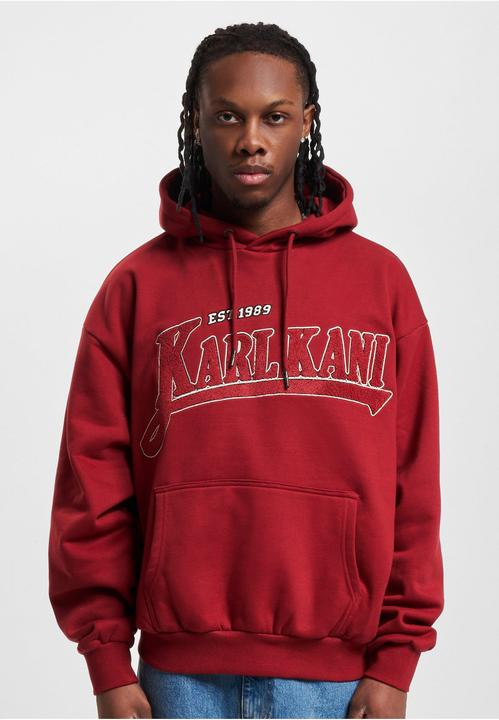 Image du produit Karl Kani KM234-003-1 KK Trekking OS Pinstripe Hoodie - 120109 (S)