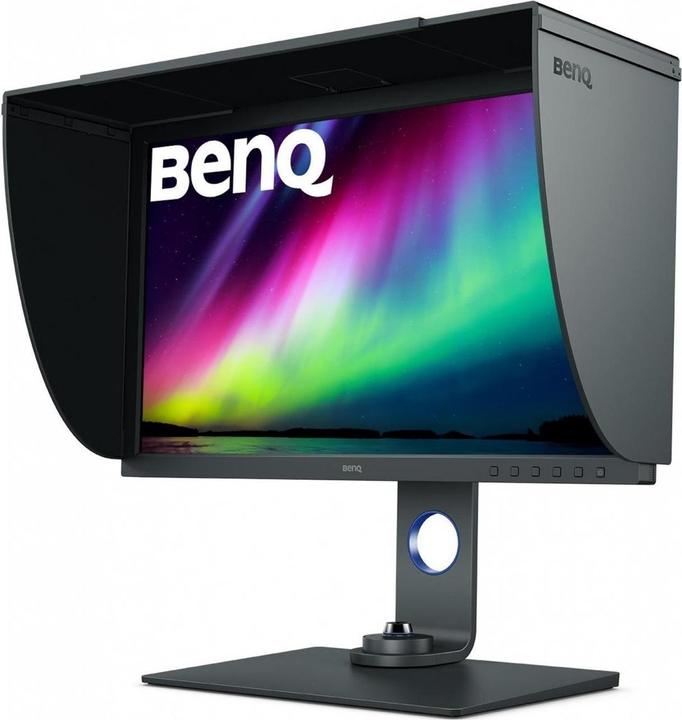 Produktbild BenQ SW271C (3840 x 2160 Pixel, 27")