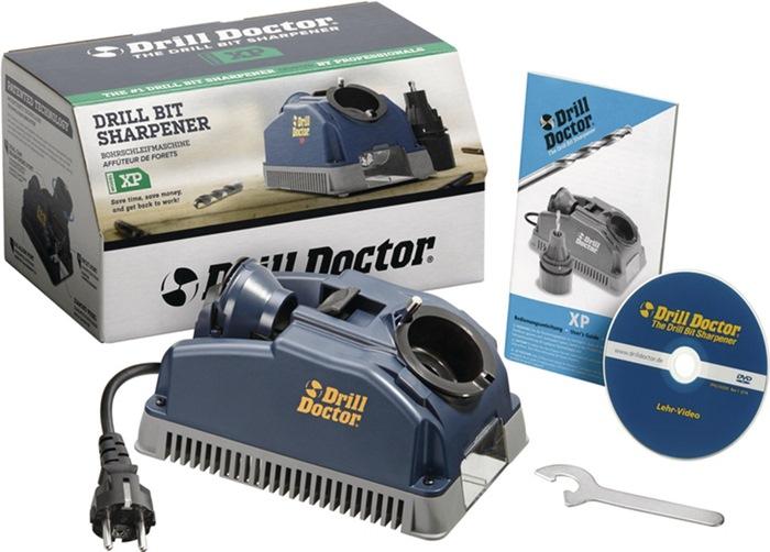 Immagine prodotto Drill Doctor Smerigliatrice per trapani XP (Affilatrice per trapani, 180 W)