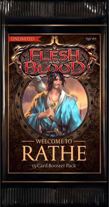 Produktbild Legend Stories Studios Welcome to Rathe Unlimited Booster Display (Englisch, Booster Display)