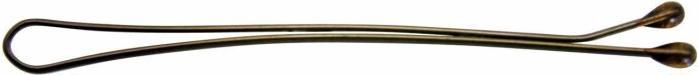 Actual product image Comair Hair clips classic 500pcs 48mm (500 pcs.)