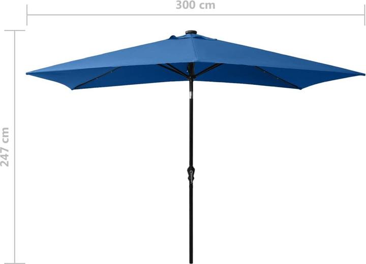 Immagine prodotto VidaXL Thatch (2 m)