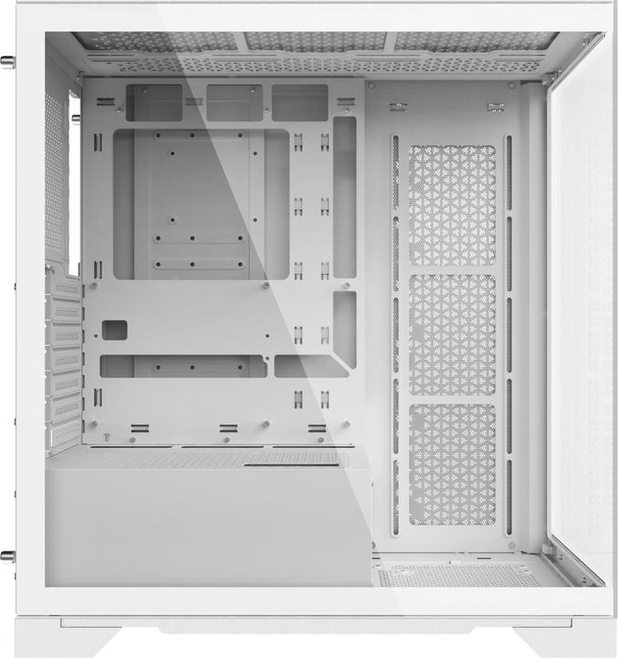 Immagine prodotto XPG Geh INVADER X (solo case) (ATX) Midi Tower bianco al dettaglio (ATX, mATX, Mini-ITX)