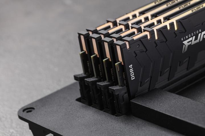 Produktbild Kingston 64GBDDR4-3200MT/S CL16 DIMM (2 x 32GB, 3200 MHz, DDR4-RAM, DIMM)