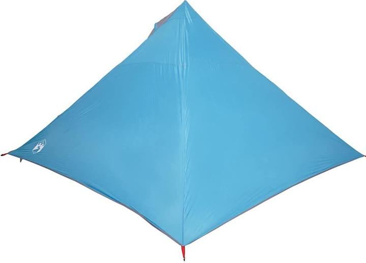 Actual product image VidaXL Tipi family tent 7 persons Waterproof (2.25 kg, 7 persons)