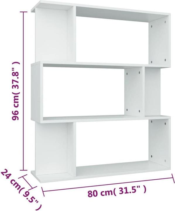 Produktbild VidaXL Donato (80 x 24 x 96 cm)