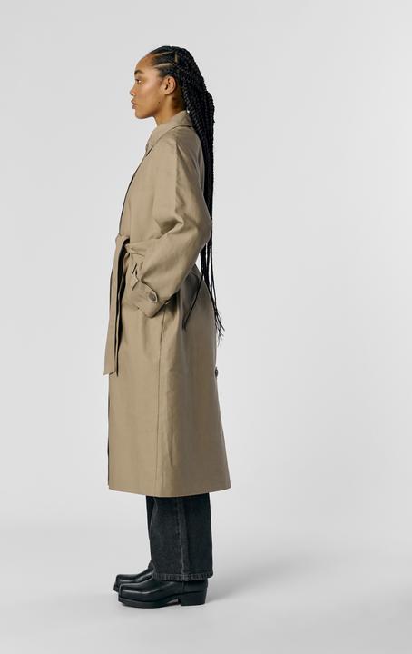 Produktbild Object Langer Trenchcoat (38)
