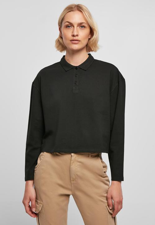 Image du produit Urban Classics Polo court surdimensionné pour femme - 19425 (M)