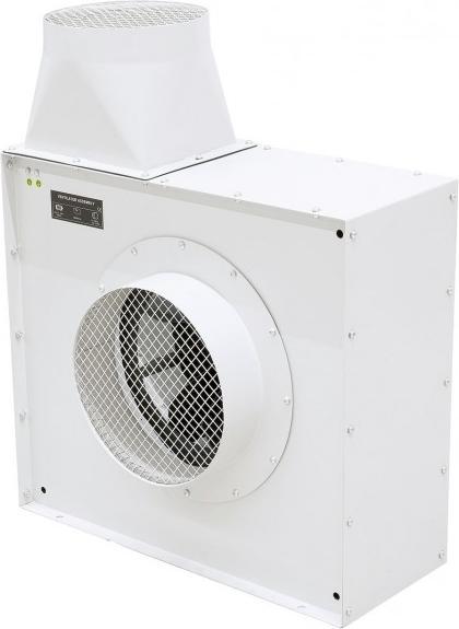 Actual product image Bernardo Cantina Bernardo - Radialventilator RV 5500 (Extraction system)
