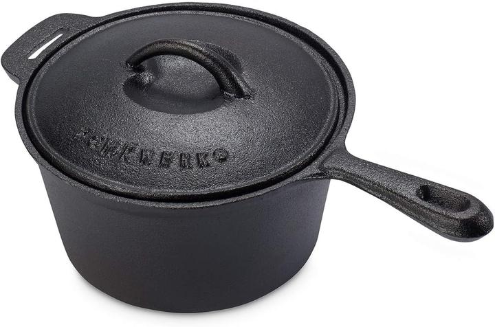 Produktbild Echtwerk 7-teiliges Dutch Oven Set