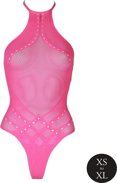 Ouch! Neon Body (XXL, 3XL)