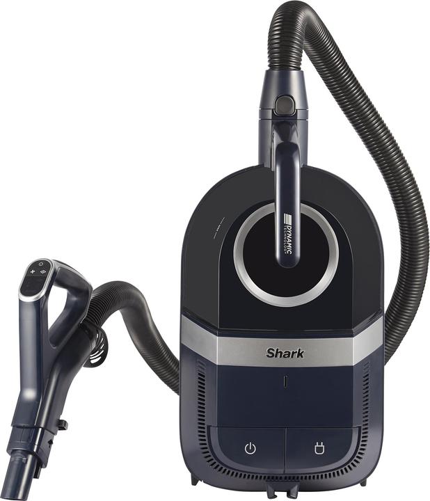 Actual product image Shark CZ250EUT Bagless Floor Vacuum Cleaner, Pet + AntiHair