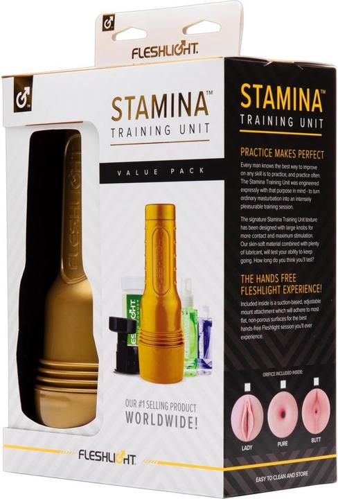 Produktbild Fleshlight STU Value Pack