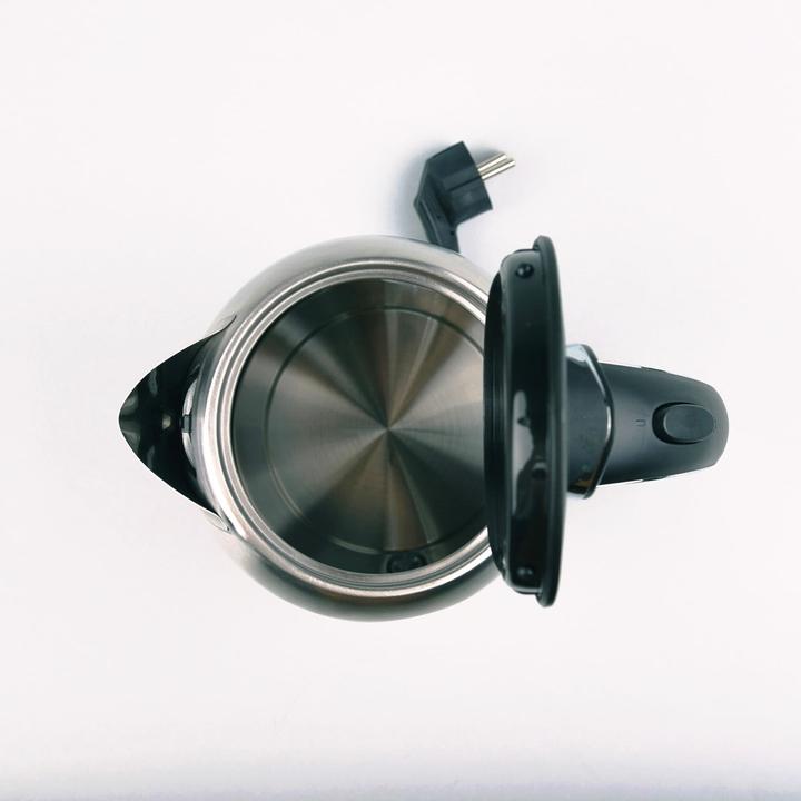 Actual product image Feel-Maestro MR059 Kettle, Stainless steel (1.70 l, EU plug)