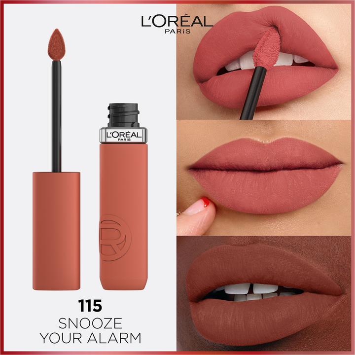 Produktbild L'Oréal Paris Infaillible (115 Snooze Your Alarm)