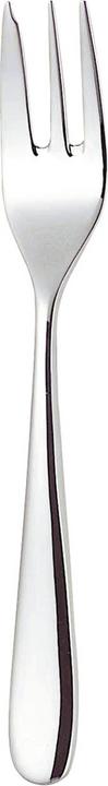 Image du produit Alessi - Kuchengabel Nuovo Milano silbern (6 pièce(s), Set de couverts)