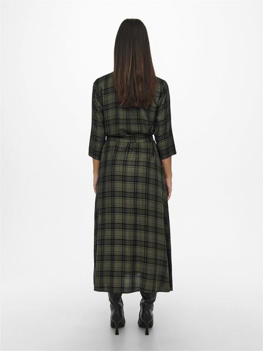 Image du produit JdY Robe chemisier à carreaux (36)