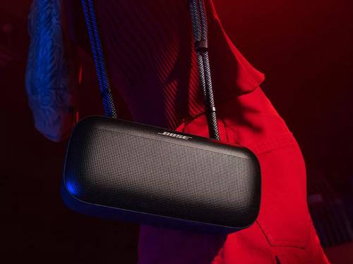 Actual product image Bose SoundLink Max shoulder strap (Tote bag)