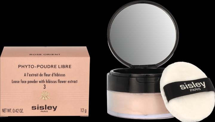 Image du produit Sisley Phyto-Poudre Libre (N° 03 - Rose d'Orient)