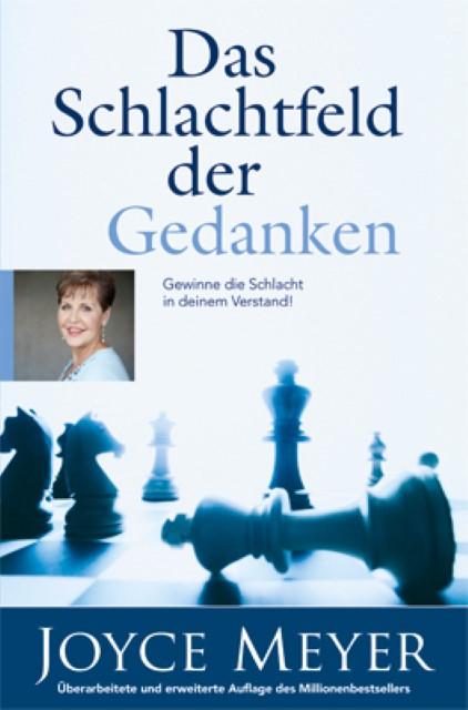 Produktbild Das Schlachtfeld der Gedanken (Meyer, Joyce, Deutsch)